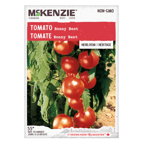 VEGETABLE SEEDS: TOMATO - BONNY BEST