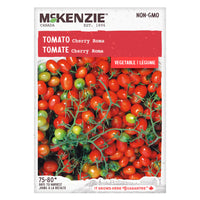 SEMENCES DE LEGUMES: TOMATE - CHERRY ROMA