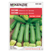 SEMENCES DE LEGUMES: ZUCCHINI - ALBERELLO DI SARZANA