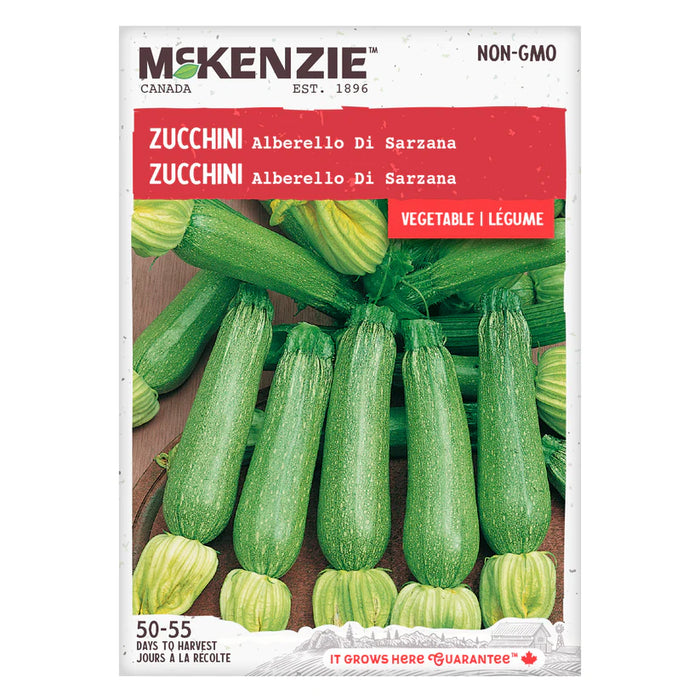 SEMENCES DE LEGUMES: ZUCCHINI - ALBERELLO DI SARZANA