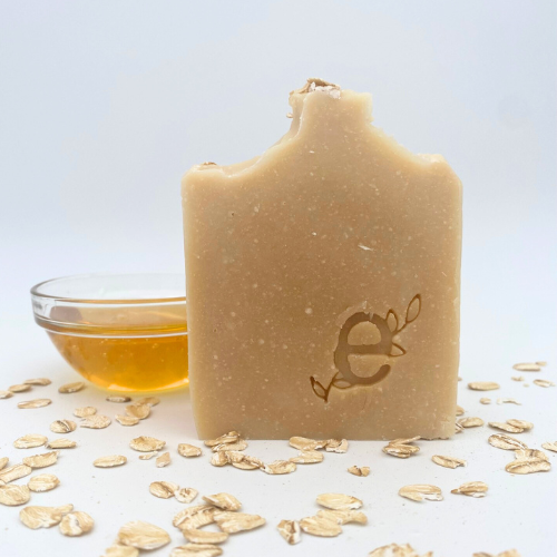 SAVON - LAIT ET MIEL