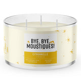 CHANDELLE - BYE, BYE, MOUSTIQUES!