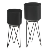CACHE-POT SUR PIED