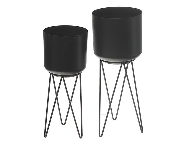 PLANTER WITH STAND