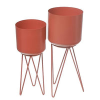 CACHE-POT SUR PIED