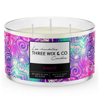 CHANDELLE - NAMASTĒ