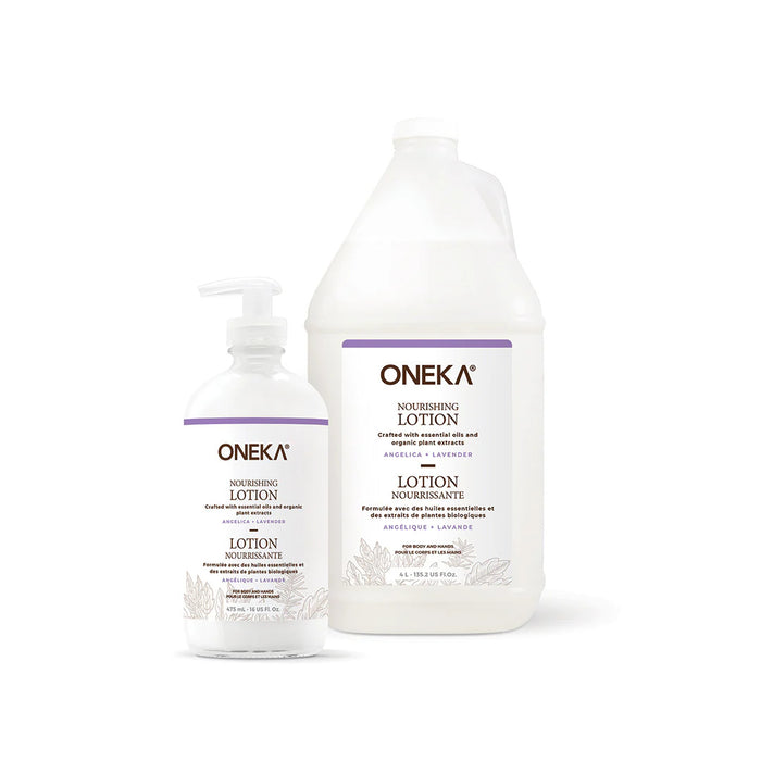 LOTION POUR LE CORPS EN VRAC - ANGÉLIQUE & LAVANDE