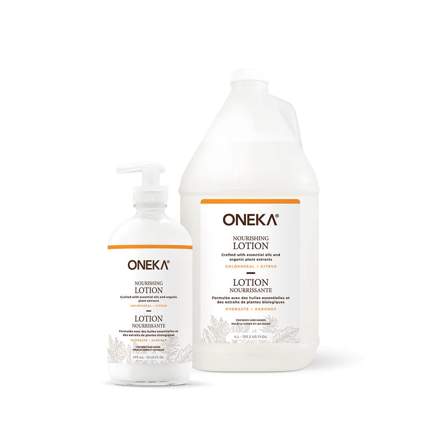 LOTION POUR LE CORPS EN VRAC - HYDRASTE & AGRUMES