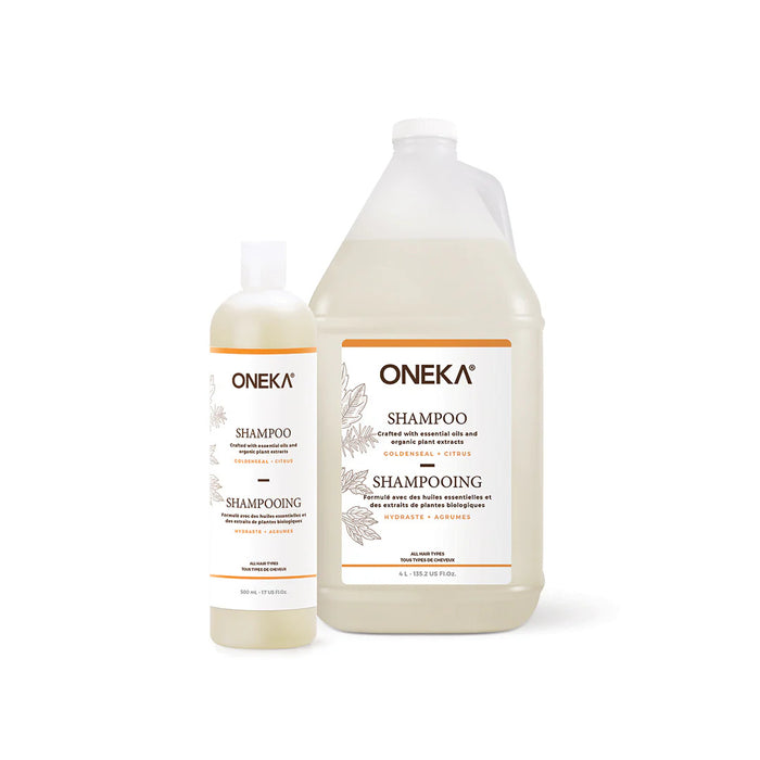 SHAMPOING EN VRAC - HYDRASTE & AGRUMES