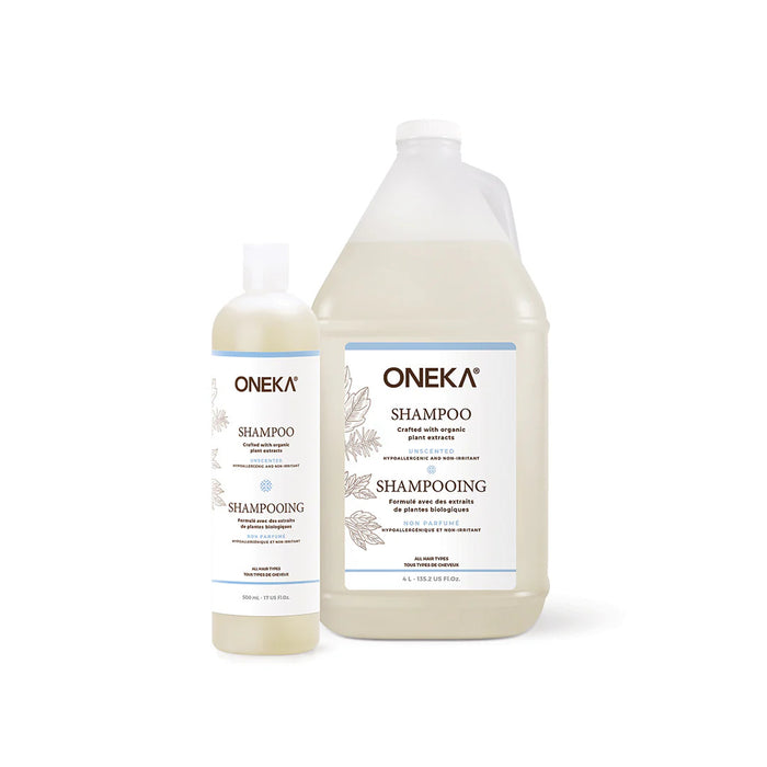 SHAMPOING EN VRAC - NON PARFUMÉ