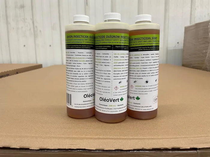 OLEGROW INSECTICIDE DOMESTIQUE