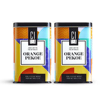 THÉ NOIR ORANGE PEKOE EN FEUILLES ARÔME RICHE AU QUOTIDIEN