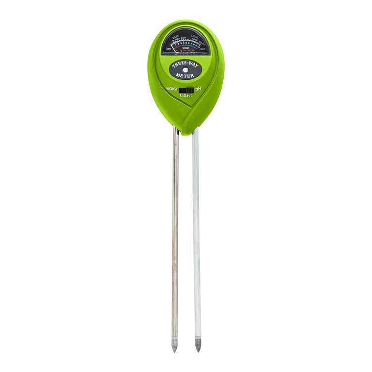 3-IN-1 PLANT METER