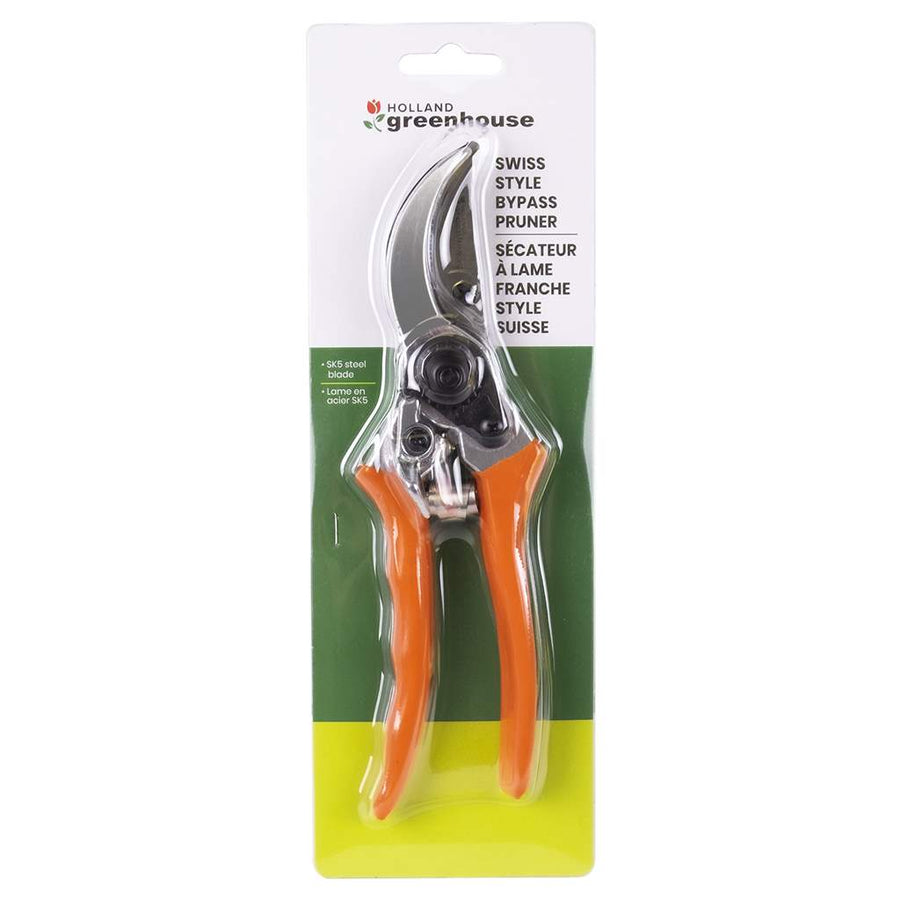 SWISS-STYLE BYPASS PRUNER