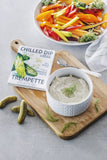 TREMPETTE - CORNICHONS À L'ANETH
