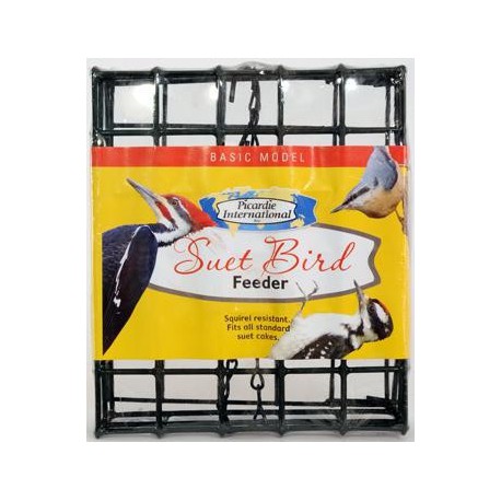 SUET CAGE