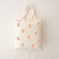 SAC REUTILISABLE EN COTON BIO - MODELE PECHES