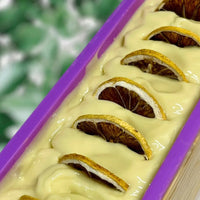 ALAYNA Avocado Oil and Lemon Soap
