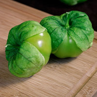 PHYSALIS PHILADELPHICA - IXOCARPA (TOMATILLE)