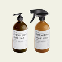 DUO D'ENTRETIEN DES PLANTES