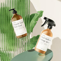 DUO D'ENTRETIEN DES PLANTES