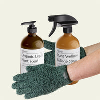 TRIO COMPLET POUR L'ENTRETIEN DES PLANTES