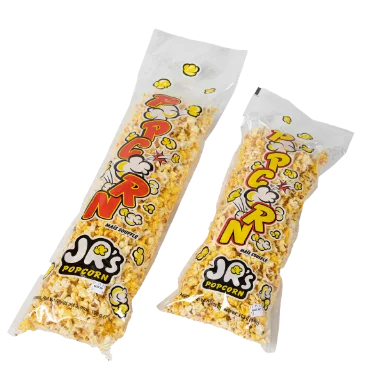 MAIS SOUFFLÉ « JR’S POPCORN »