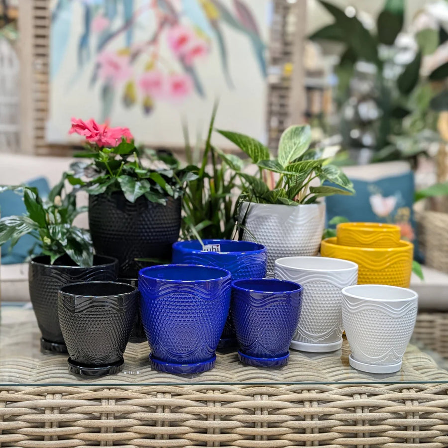 RUBI FLORENCE PLANTER