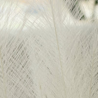 ARRANGEMENT PAMPAS ARTIFICIEL IVOIRE DÉCOR RUSTIQUE ÉLÉGANT INDESTRUCTIBLE ET CHALEUREUX