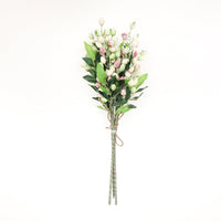 BOUQUET ARTIFICIEL BAIES DÉCORATIVES ESTHÉTIQUEMENT RÉTRO INTÉRIEUR MAISON LOT TROIS