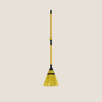 BALAI-RÂTEAU - MASTER SWEEP RAKE BROOM