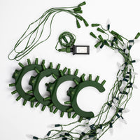 KIT RING TREE : 240 LUMIÈRES BLANCHES