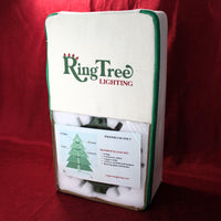 KIT RING TREE : 240 LUMIÈRES BLANCHES
