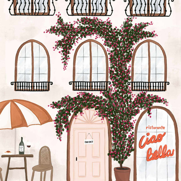 IMPRESSION D'ART - RISTORANTE