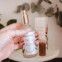 SPRAY D'AMBIANCE TULIPA PARFUM FLORAL MAGIQUE MAISON