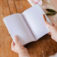 CARNET DE NOTES - ROSIE