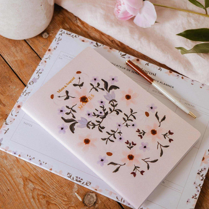 CARNET DE NOTES - ROSIE