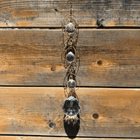 PRISME SATURN DECOR FENETRE REFLETS MAGIQUES MAISON
