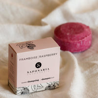 SAPONARIA - SHAMPOING SOLIDE