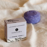 SAPONARIA - SHAMPOING SOLIDE