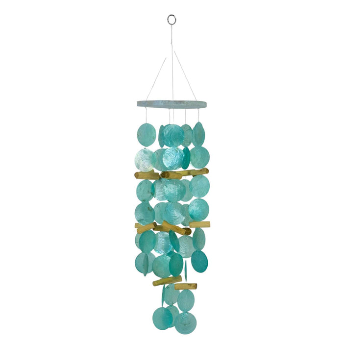 CARILLON - COQUILLAGE TURQUOISE