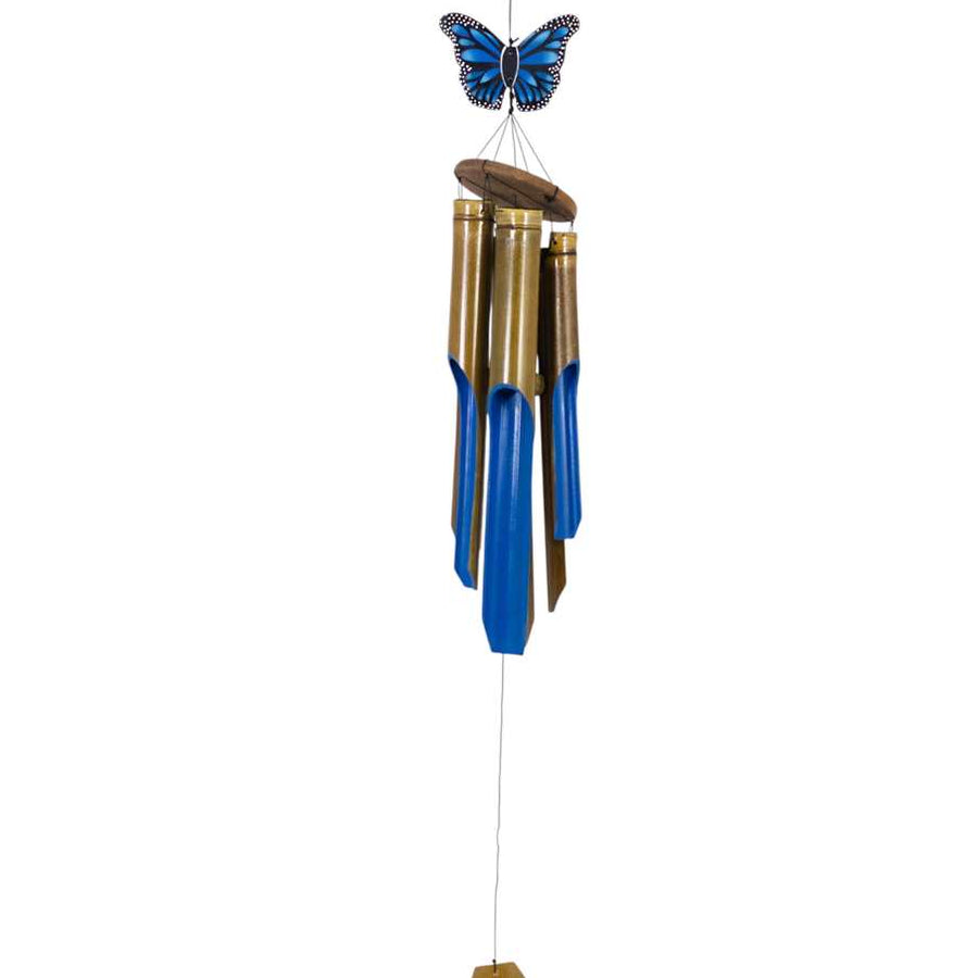 BAMBOO CHIME - BUTTERFLY