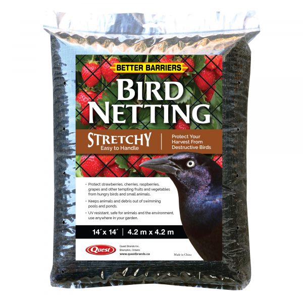 FILET CONTRE LES OISEAUX - EXTENSIBLE