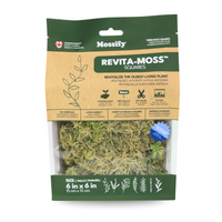 MOUSSE DE SPHAGNE NATURELLE CANADIENNE - REVITA - MOUSSE