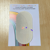 SUPERBE STICKER FENETRE AMOVIBLE DECORATION MAISON