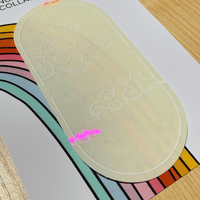 SUPERBE STICKER FENETRE AMOVIBLE DECORATION MAISON