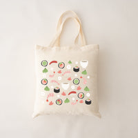 SAC REUTILISABLE - SUSHIS