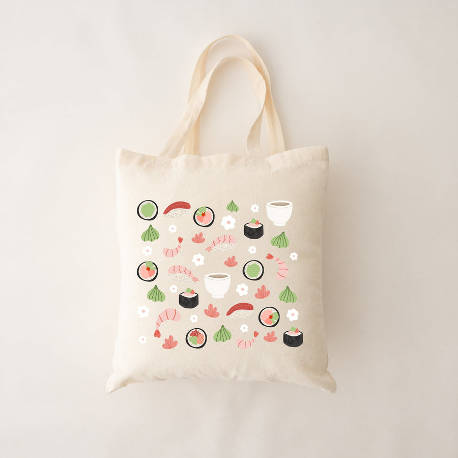 SAC REUTILISABLE - SUSHIS