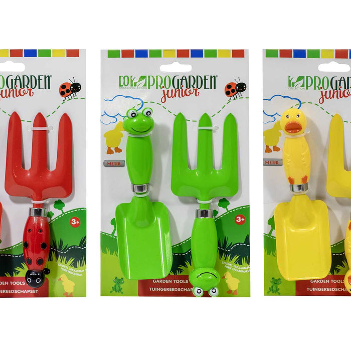 ENSEMBLE D'OUTILS POUR ENFANTS
