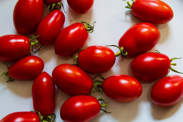 TOMATE ITALIENNE - SAN MARZANO